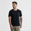 Men's Outdoor Liquid Ammonia Cotton Short-Sleeve T-Shirt MSTC001